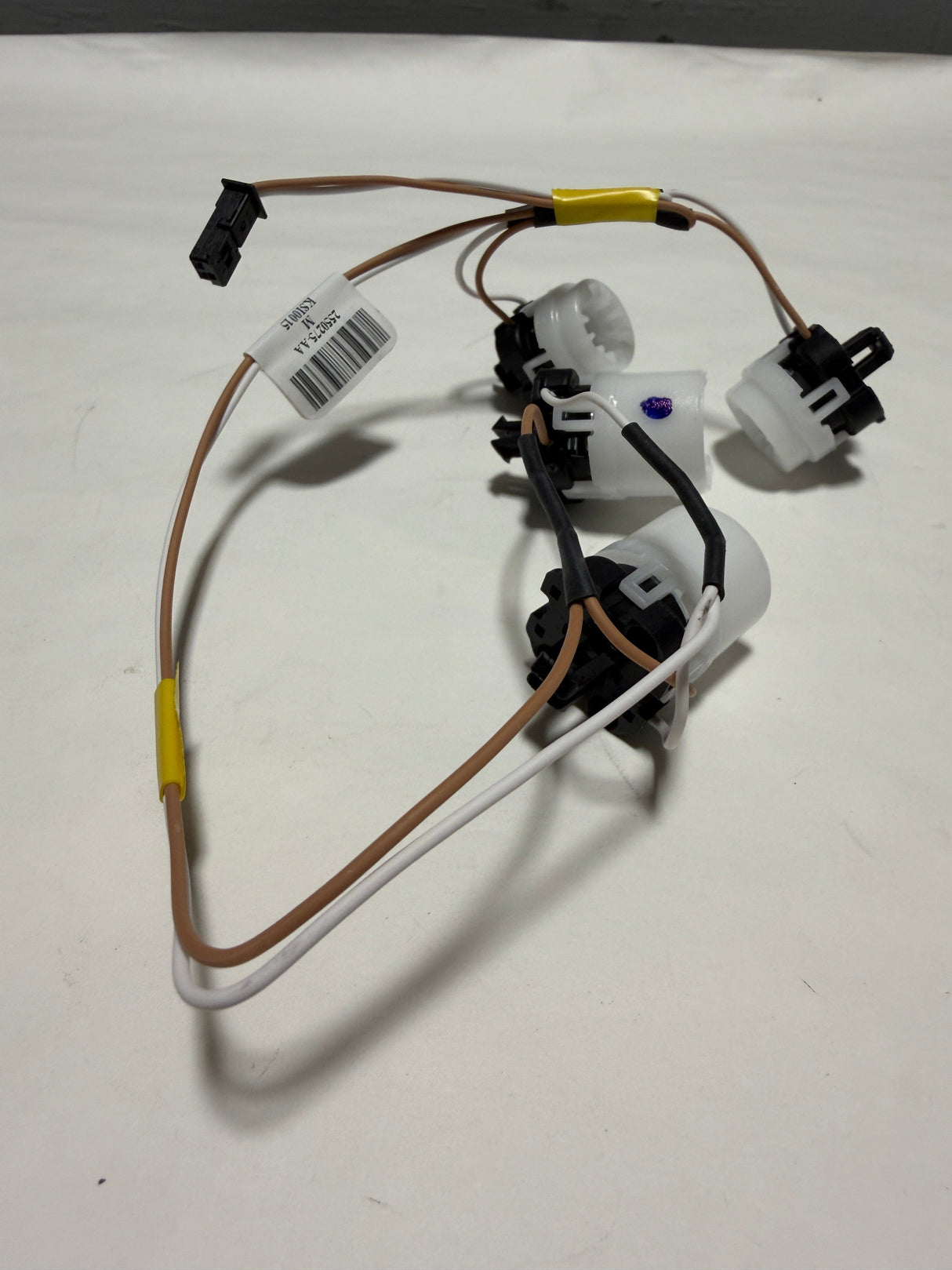 5057633AG 2009-2024 Ram 1500 Classic 2500 3500 OEM Genuine Horn Switch