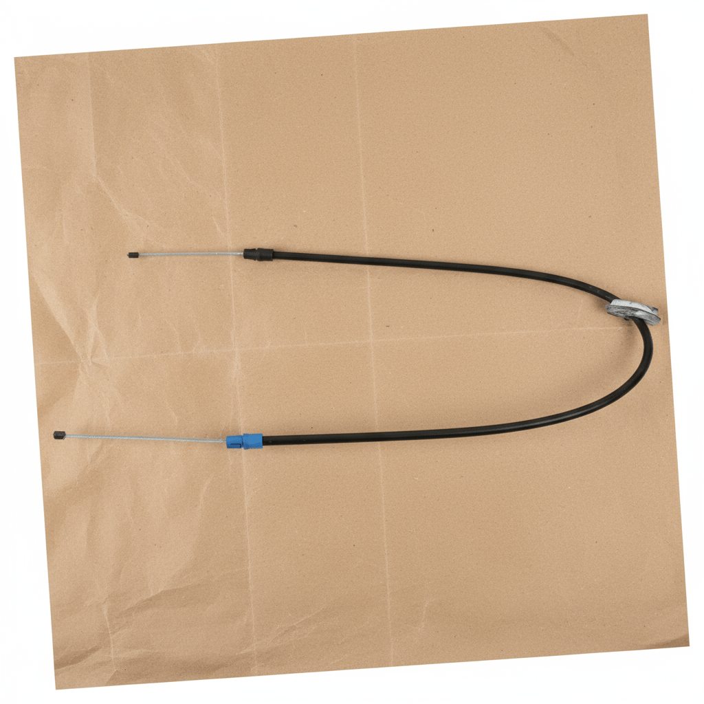 55398320AC 2009-2024 Ram OEM Genuine Front Parking Brake Cable