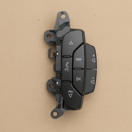 25851951 2009-2025 Express or 2009-2013 Tahoe or 2009-2025 Savana OEM Steering Wheel Audio Control Switch