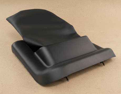 FC4Z-2404-AA 2009-2025 F-650 or F-750 OEM Parking Brake Boot w/ Mounting Base