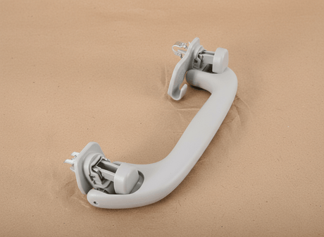 GAL2-69-470C-75 2009-2025 Mazda Multi-Model Roof Assist Strap Handle Beige OEM