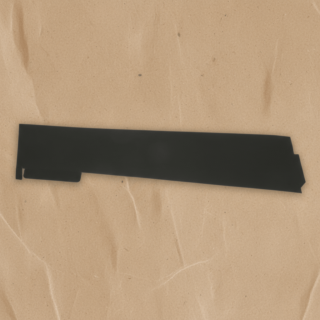 68351204AA 2009-2026 Ram Driver Side Front Door B Pillar OEM Genuine Mopar