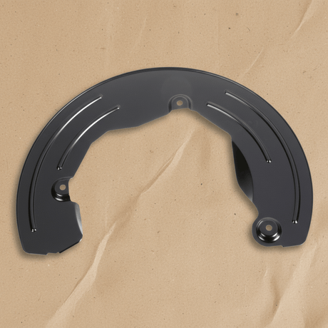 52122243AE 2009-2026 Ram OEM Genuine Driver Side Brake Splash Shield