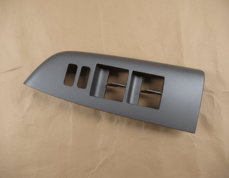 74232-0C100 2010-17 Sequoia or 2010-13 Tundra OEM Driver Window Switch Bezel