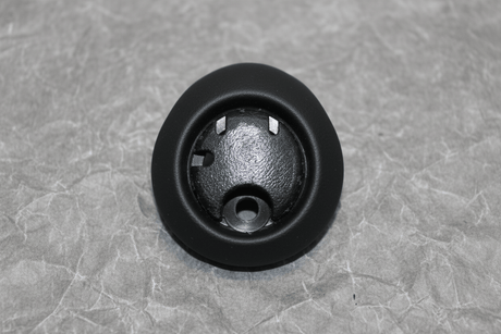 2010-2011 Mazda 3 S Manual 2.5L Leather Stick Shift Knob Cover OEM