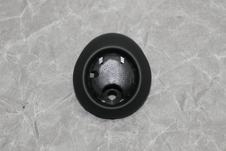 2010-2011 Mazda 3 S Manual 2.5L Leather Stick Shift Knob Cover OEM