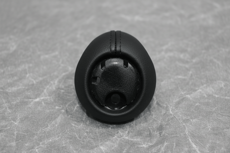 2010-2011 Mazda 3 S Manual 2.5L Leather Stick Shift Knob Cover OEM