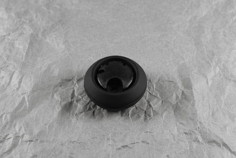 2010-2011 Mazda 3 S Manual 2.5L Leather Stick Shift Knob Cover OEM