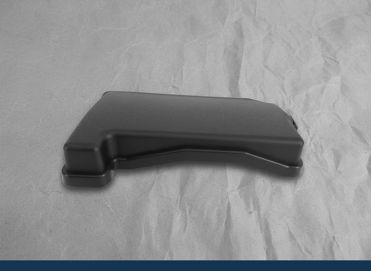 82662-47090 2010-2011 Toyota Prius Fuse Box Relay Block Upper Cover OEM