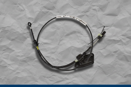 2010-2012 Ford Fusion Mercury Milan Shift Control Cable Genuine OEM