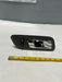 2010-2012 Ford Taurus Passenger Side Interior Door Handle OEM AG1Z-5422600-AB