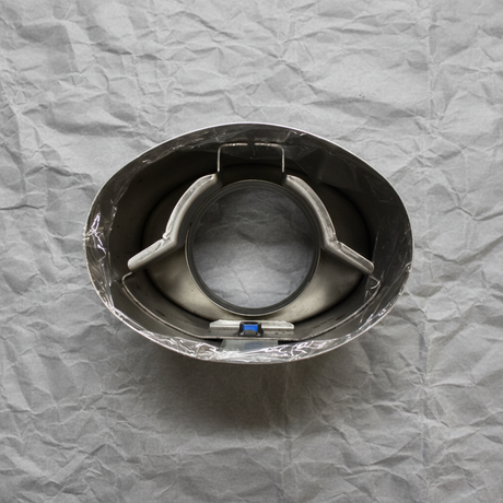 2010-2012 Honda Accord Chrome Exhaust Tip Finisher Genuine OEM