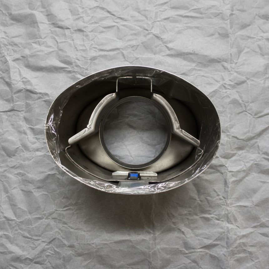 2010-2012 Honda Accord Chrome Exhaust Tip Finisher Genuine OEM