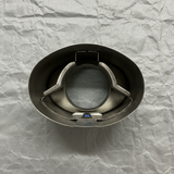 2010-2012 Honda Accord Chrome Exhaust Tip Finisher Genuine OEM
