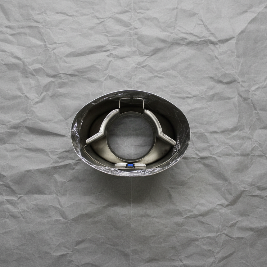 2010-2012 Honda Accord Chrome Exhaust Tip Finisher Genuine OEM