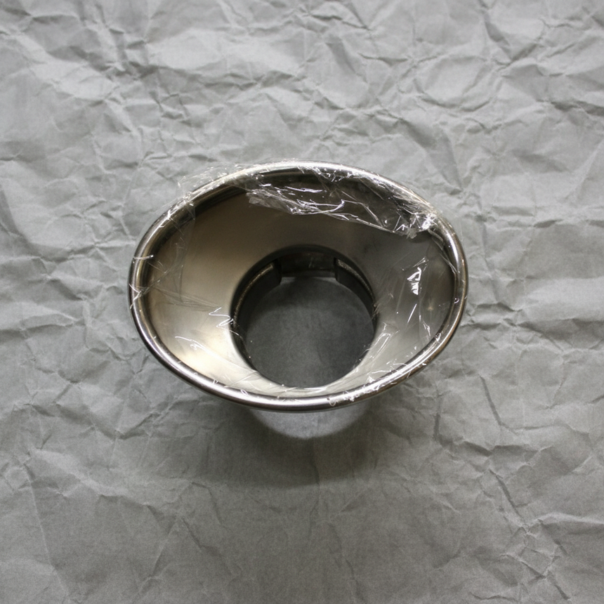 2010-2012 Honda Accord Chrome Exhaust Tip Finisher Genuine OEM