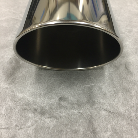 2010-2012 Honda Accord Chrome Exhaust Tip Finisher Genuine OEM