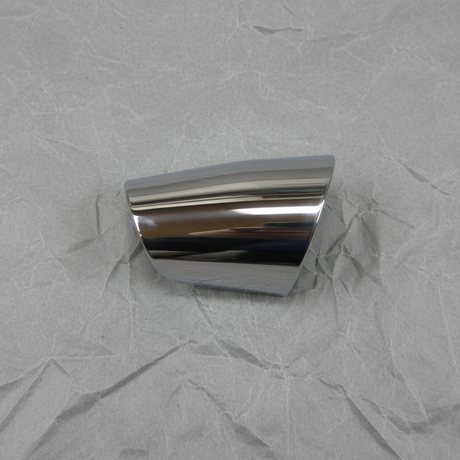 2010-2012 Honda Accord Chrome Exhaust Tip Finisher Genuine OEM