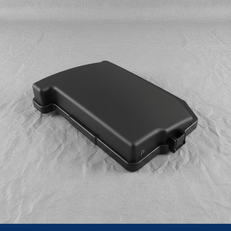 2010-2012 Toyota Prius Fuse Box Relay Block Cover Genuine OEM