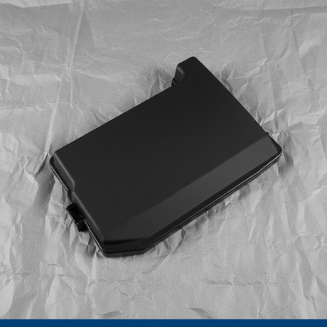 2010-2012 Toyota Prius Fuse Box Relay Block Cover Genuine OEM