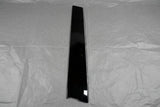 2010-2013 Acura MDX Driver Side Front Door Applique Gloss Black Genuine OEM