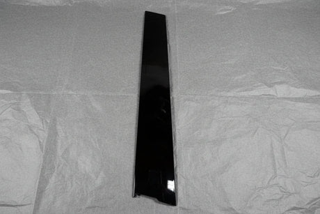 2010-2013 Acura MDX Driver Side Front Door Applique Gloss Black Genuine OEM