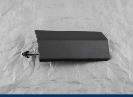 71103-STX-A01 2010-2013 Acura MDX Front Bumper Towing Hook Cap Cover Genuine OEM