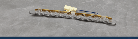 22854063 2010-2013 Chevrolet Camaro Center High Mount Stop Lamp Genuine OEM