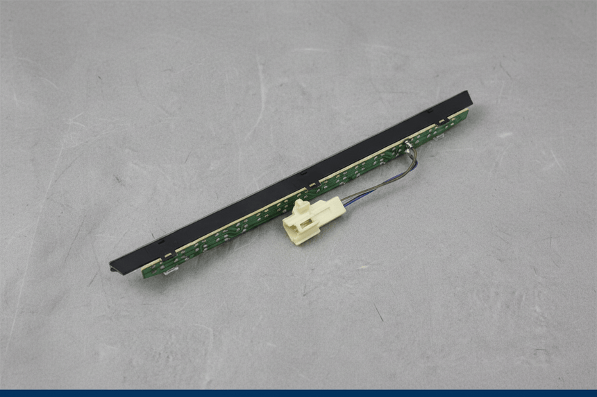 2010-2013 Chevrolet Camaro Center High Mount Stop Lamp Genuine OEM