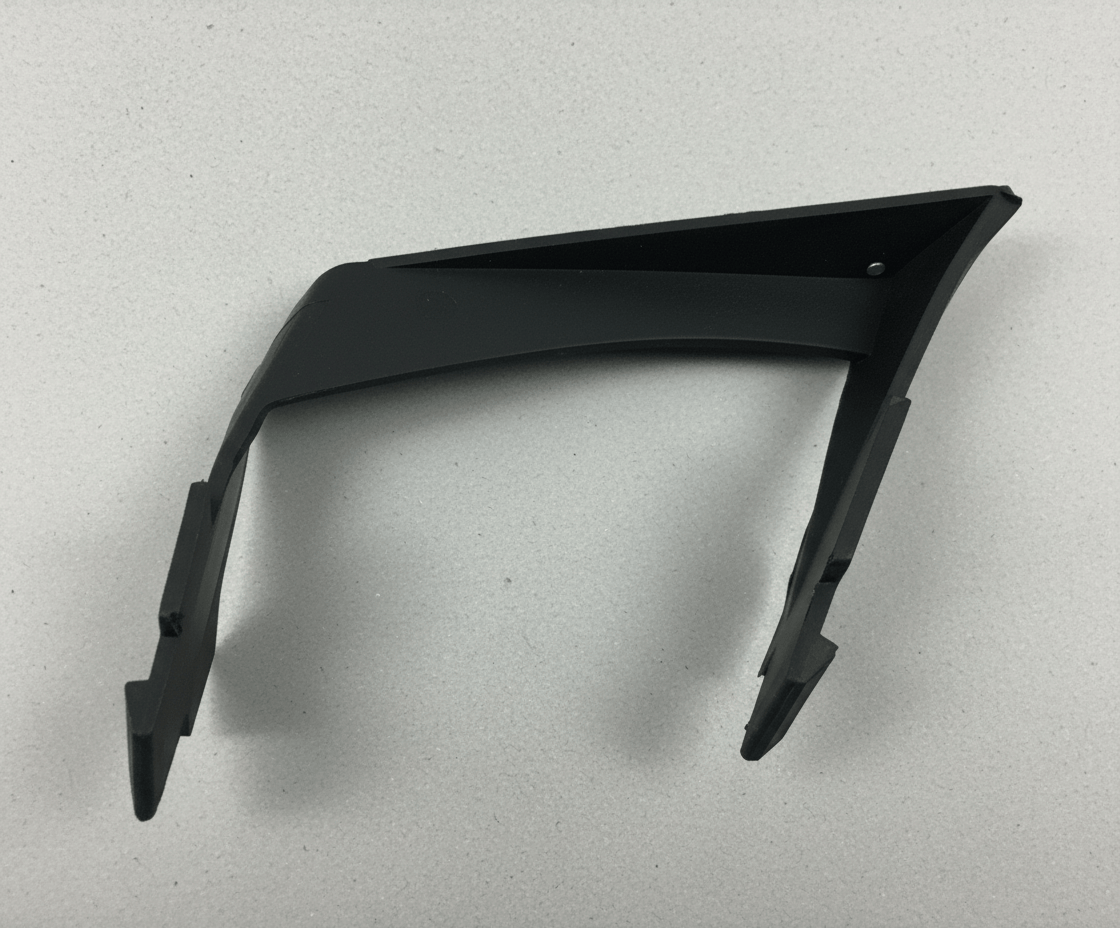 92225407 2010-2013 Chevrolet Camaro Front Grille SS RS Emblem Mounting Bracket OEM