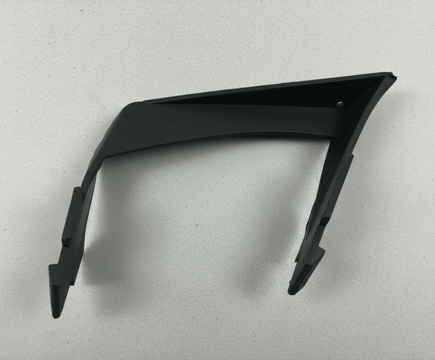2010-2013 Chevrolet Camaro Front Grille SS RS Emblem Mounting Bracket OEM
