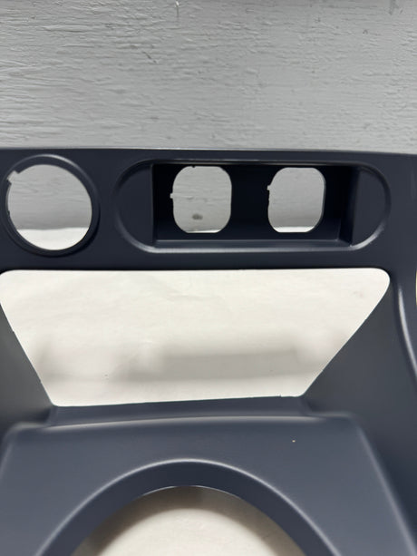 9T1Z-61044D90-CB 2010-2013 Ford Transit Connect Center Console / Shifter Bezel Trim