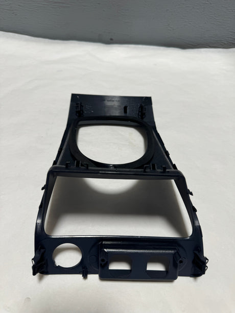 9T1Z-61044D90-CB 2010-2013 Ford Transit Connect Center Console / Shifter Bezel Trim