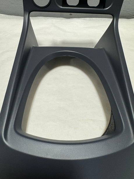 9T1Z-61044D90-CB 2010-2013 Ford Transit Connect Center Console / Shifter Bezel Trim