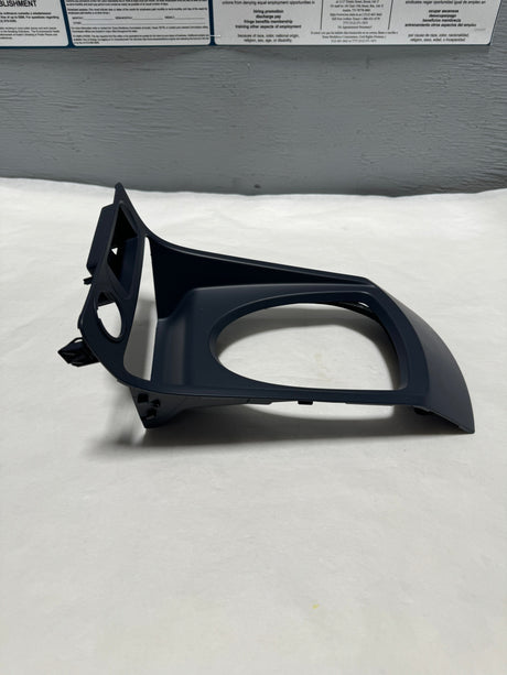 9T1Z-61044D90-CB 2010-2013 Ford Transit Connect Center Console / Shifter Bezel Trim