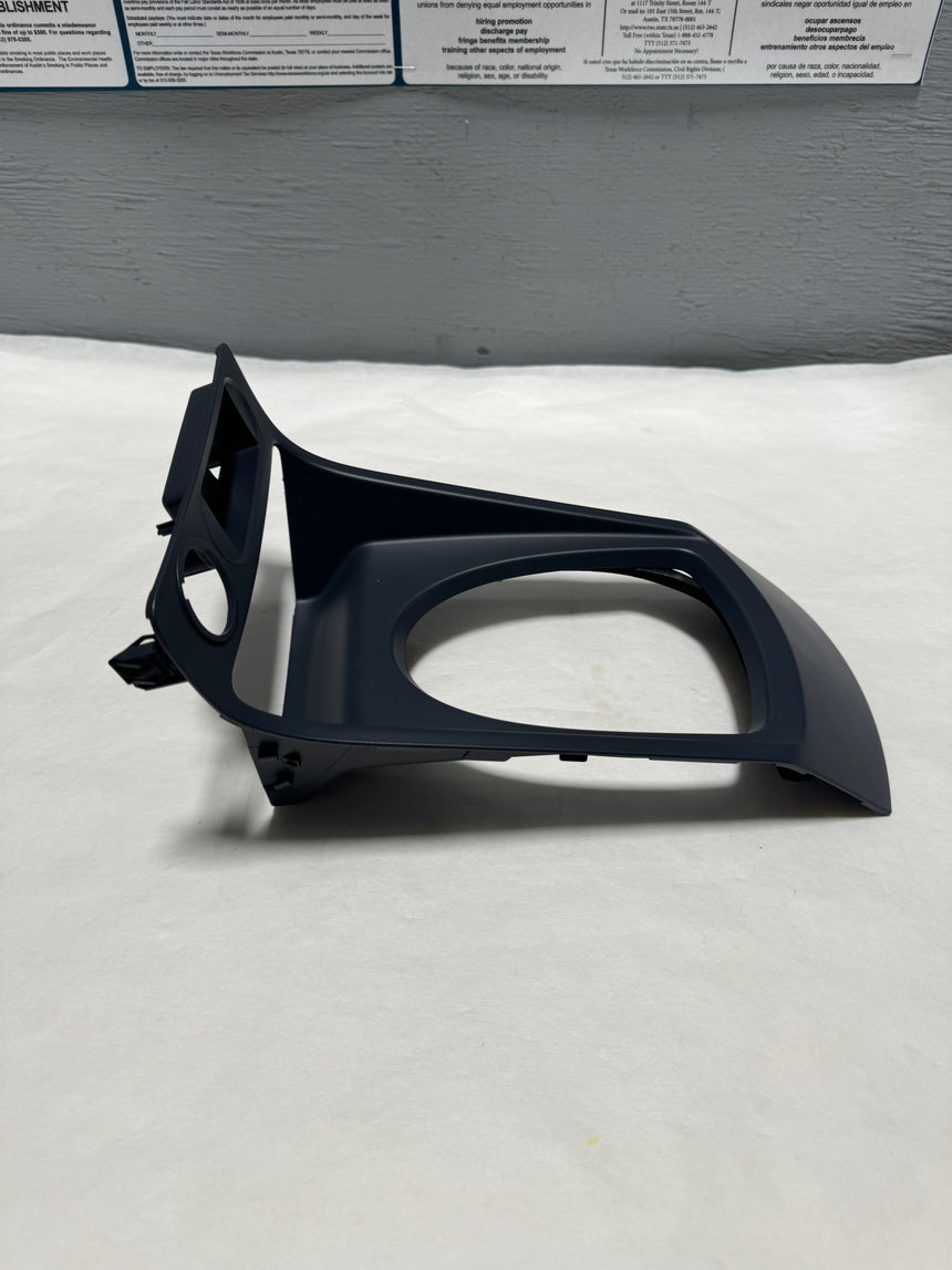2010-2013 Ford Transit Connect Center Console / Shifter Bezel Trim
