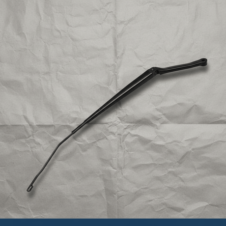 2010-2013 Ford Transit Connect Passenger Side Front Wiper Arm OEM