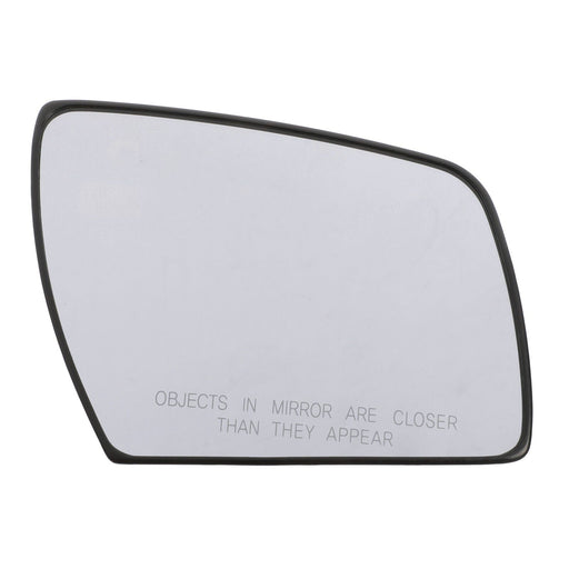 ZZZ-87621-2 K000 2010-2013 Kia Soul Passenger Side Unheated Mirror Glass OEM