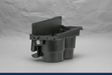 2010-2013 Mazda 3 Center Console Cup Holder Genuine OEM