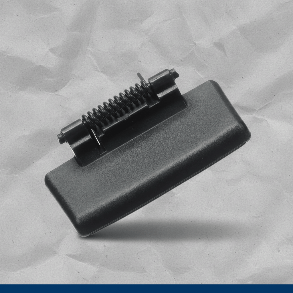 GS1E-64-45Y-02 2010-2013 Mazda 3 Center Console Lid Lock Genuine OEM GS1E-64-45Y-02