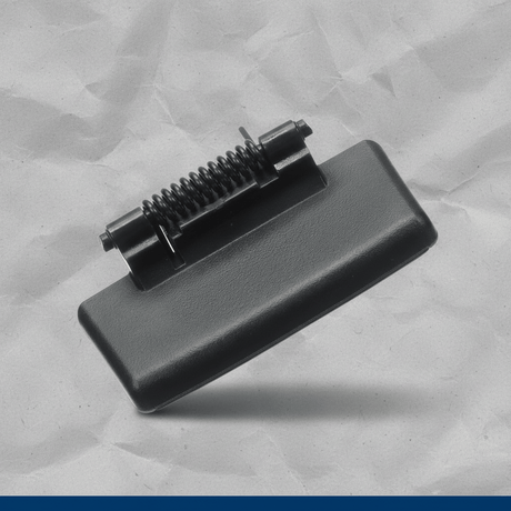 GS1E-64-45Y-02 2010-2013 Mazda 3 Center Console Lid Lock Genuine OEM GS1E-64-45Y-02