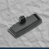 GS1E-64-45Y-02 2010-2013 Mazda 3 Center Console Lid Lock Genuine OEM GS1E-64-45Y-02