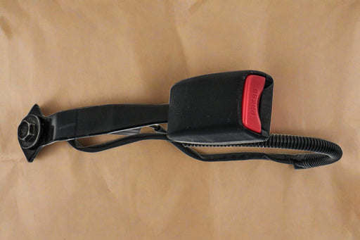 BBY4-57-680-02 2010-2013 Mazda 3 Driver Seat Belt Buckle Only For Cloth Seats OEM