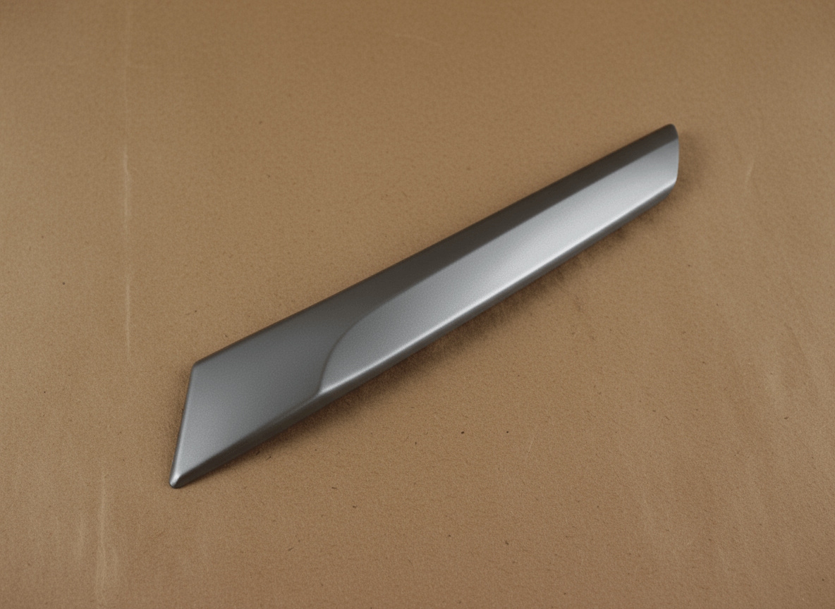 BBM7-68-D62C 2010-2013 Mazda 3 OEM Front Door Handle Trim Panel Cap Passenger