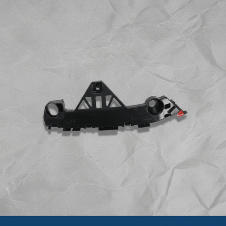 BBM4-50-0T1H 2010-2013 Mazda 3 Passenger Side Front Bumper Retainer Genuine OEM