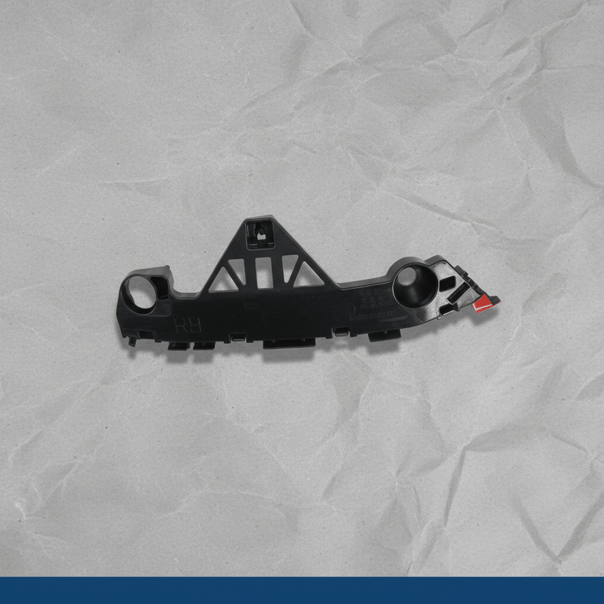 2010-2013 Mazda 3 Passenger Side Front Bumper Retainer Genuine OEM