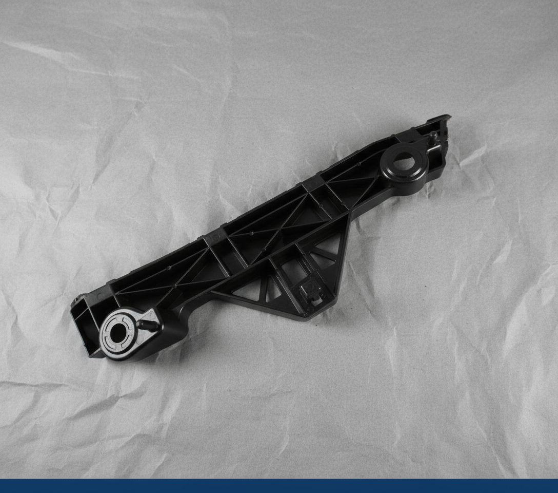 BBM4-50-0T1H 2010-2013 Mazda 3 Passenger Side Front Bumper Retainer Genuine OEM