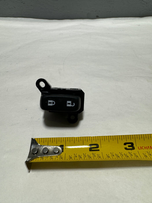 GEA3-66-660 2010-2013 Mazda CX-9 Driver Front Door Lock Switch OEM