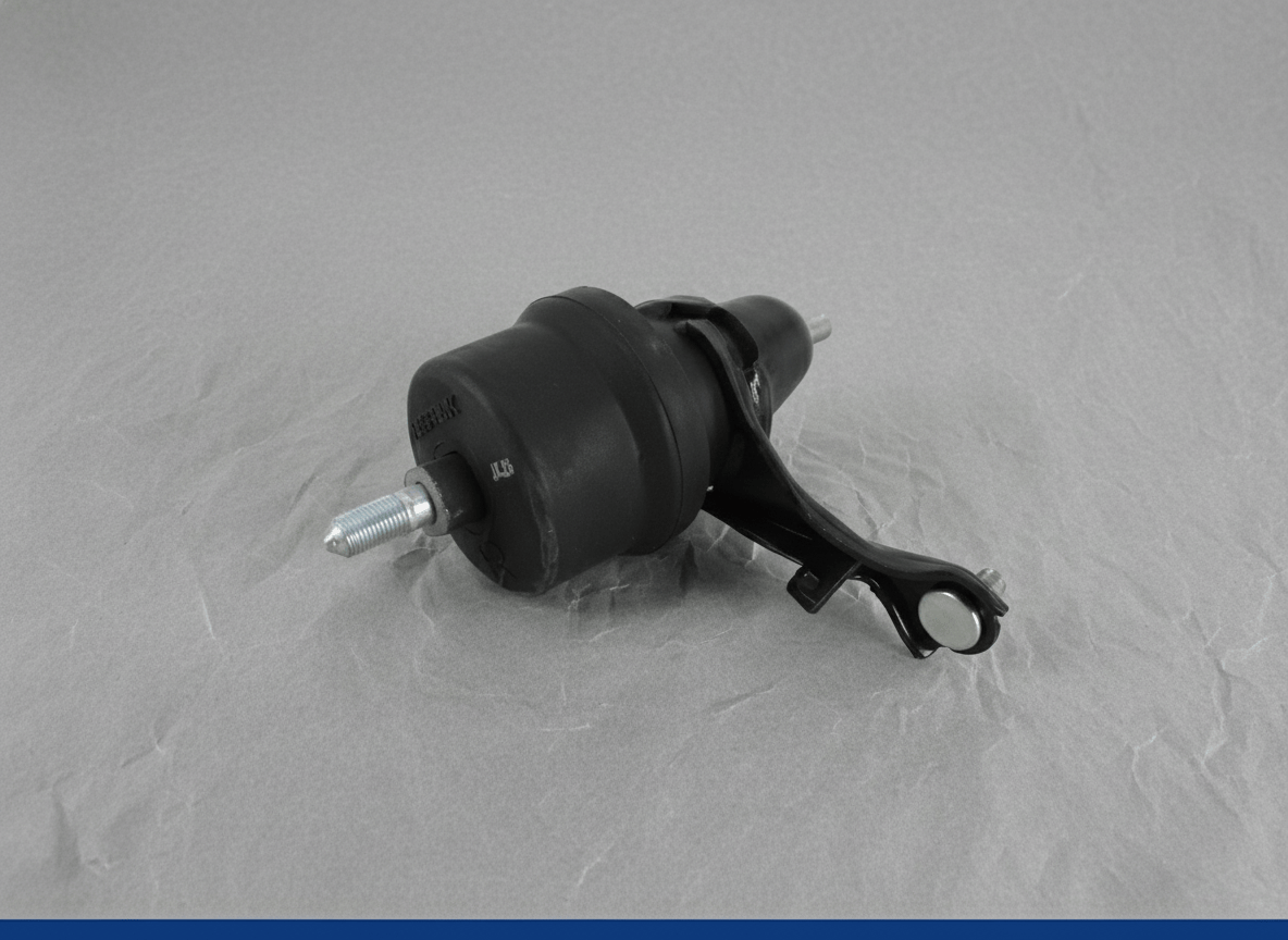 12362-31040 2010-2013 Toyota Camry/Highlander Japan Built 3.5 Passenger Side Engine Mount OEM