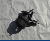 12362-31040 2010-2013 Toyota Camry/Highlander Japan Built 3.5 Passenger Side Engine Mount OEM